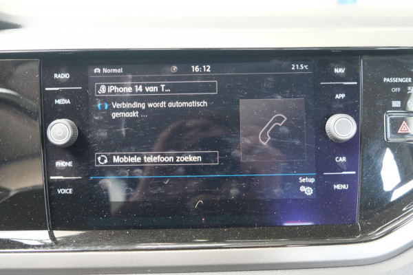 Volkswagen Polo 1.0 TSI Comfortline Business Automaat - N.A.P. Airco, Cruise, Navi, PDC.