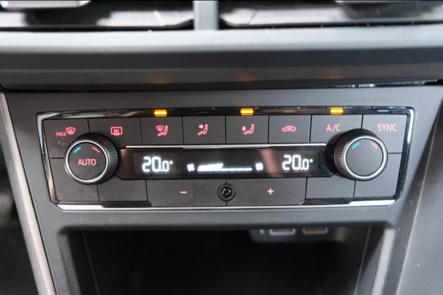 Volkswagen Polo 1.0 TSI Comfortline Business Automaat - N.A.P. Airco, Cruise, Navi, PDC.