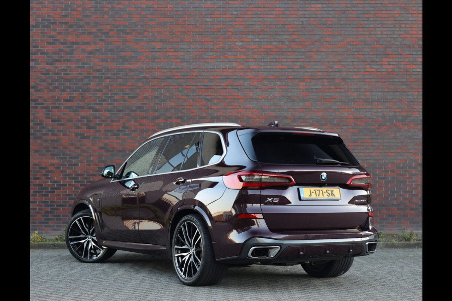 BMW X5 45e xDrive High Executive | Bow&WIl - Laser - Individual