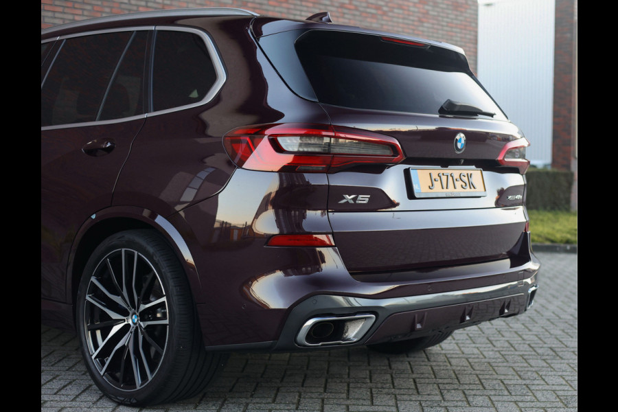 BMW X5 45e xDrive High Executive | Bow&WIl - Laser - Individual