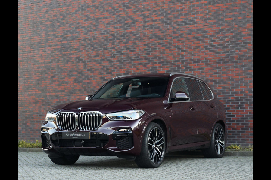 BMW X5 45e xDrive High Executive | Bow&WIl - Laser - Individual