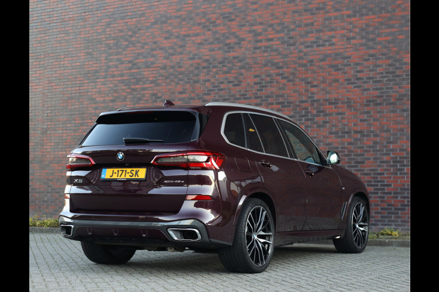 BMW X5 45e xDrive High Executive | Bow&WIl - Laser - Individual