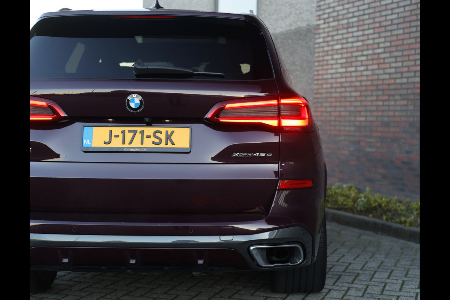 BMW X5 45e xDrive High Executive | Bow&WIl - Laser - Individual
