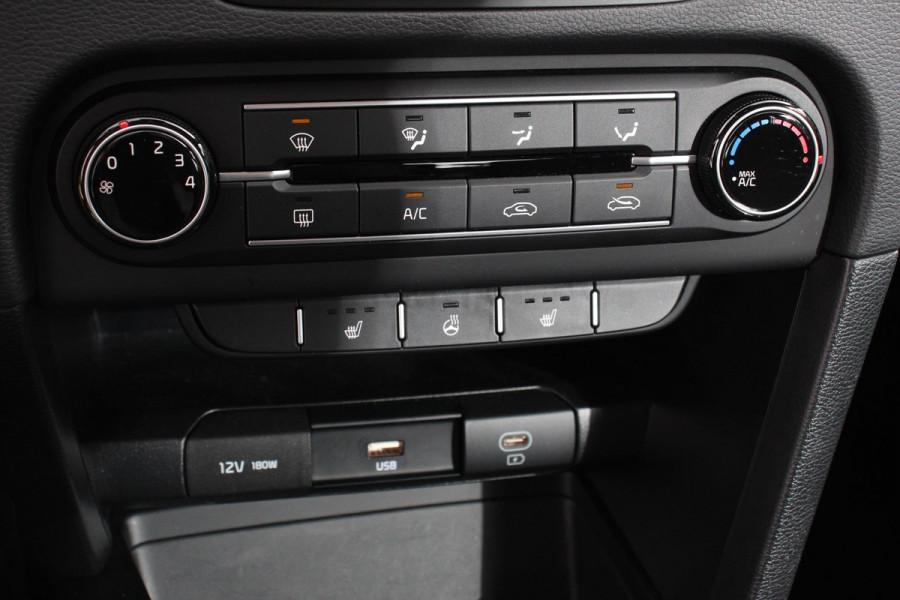 Kia Ceed 1.0 T-GDi Comfort | Navigatie | Apple Carplay/ Android Auto | Airco | Dab | Camera | Lichtmetalen Velgen
