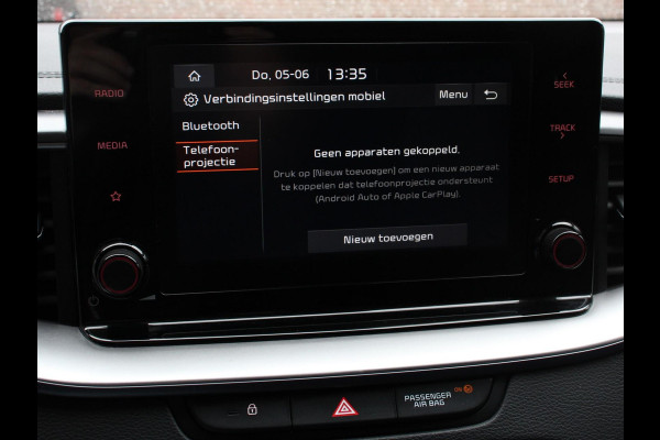 Kia Ceed 1.0 T-GDi Comfort | Navigatie | Apple Carplay/ Android Auto | Airco | Dab | Camera | Lichtmetalen Velgen
