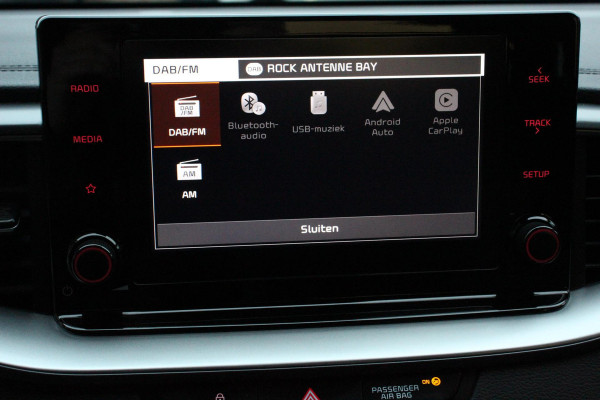 Kia Ceed 1.0 T-GDi Comfort | Navigatie | Apple Carplay/ Android Auto | Airco | Dab | Camera | Lichtmetalen Velgen