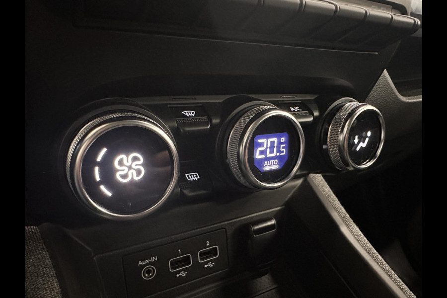 Renault ZOE R135 Intens 52 kWh Koopaccu Navigatie Apple Carplay/Android Auto Camera Parkeersensoren Cruise Control Stoel- en stuurverwarming Climate Control Lichtmetalen velgen