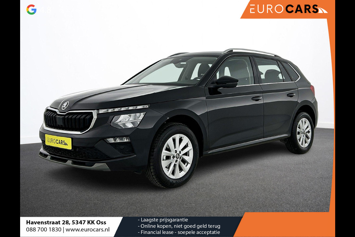 Škoda Kamiq 1.0 TSI Business Edition DSG | Climate control | Cruise control | LED | Keyless | Achteruitrijcamera | Parkeersensoren | Apple Carplay/ Android Auto | Digitale Cockpit | Navigatie | Appel Carplay/Android Auto