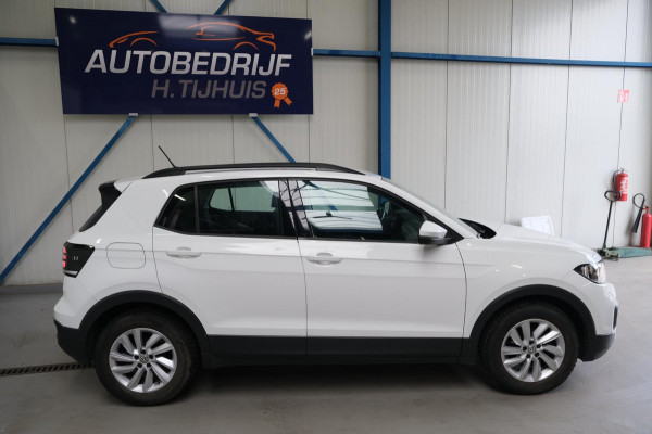 Volkswagen T-Cross 1.0 TSI Life Automaat - Airco, Cruise, Navi, PDC, Trekhaak.