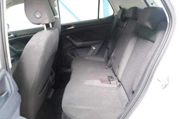 Volkswagen T-Cross 1.0 TSI Life Automaat - Airco, Cruise, Navi, PDC, Trekhaak.
