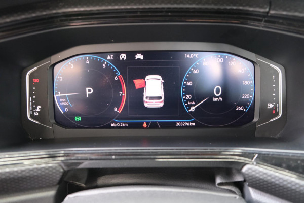 Volkswagen T-Cross 1.0 TSI Life Automaat - Airco, Cruise, Navi, PDC, Trekhaak.