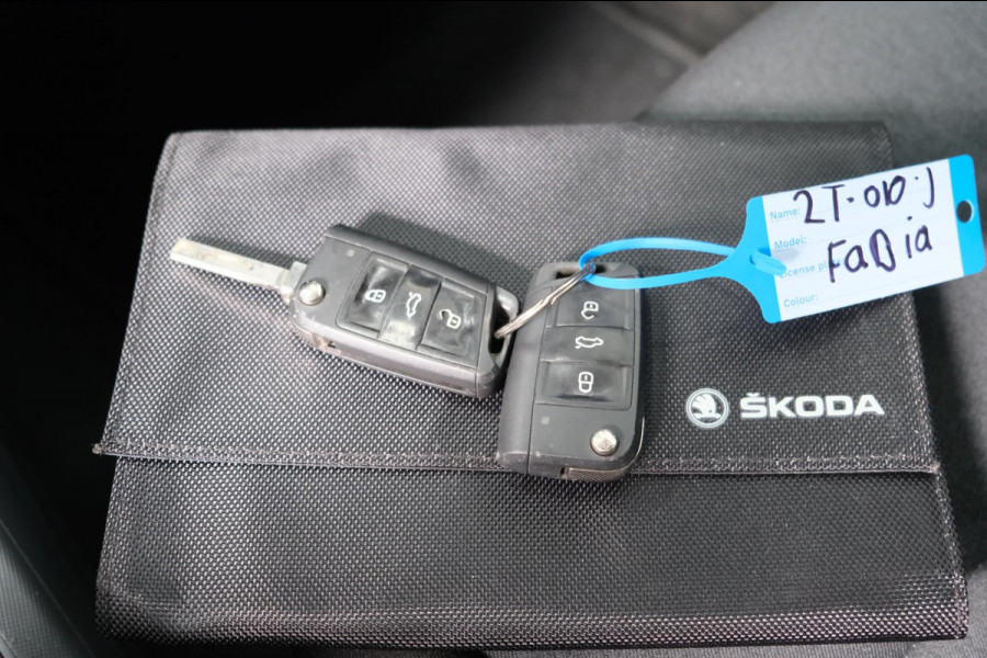 Škoda Fabia Combi 1.0 Active - N.A.P. Airco, Cruise,.