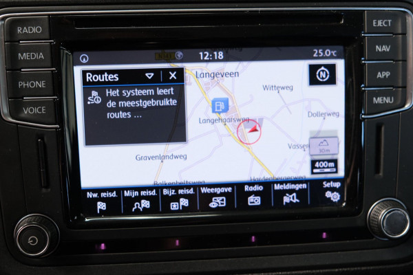 Volkswagen Caddy 1.0 TSI 5p - N.A.P. Airco, Cruise, Navi, Trekhaak.