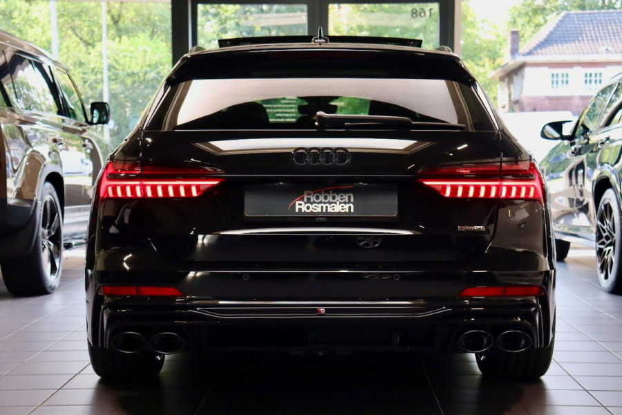 Audi A6 Avant 55 TFSI e Q Competition PANO|ACC|VOL