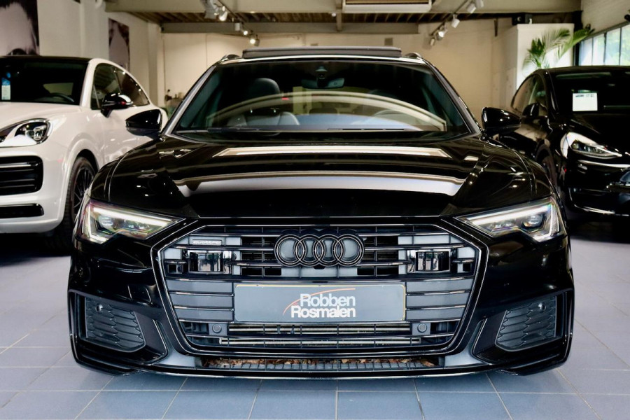 Audi A6 Avant 55 TFSI e Q Competition PANO|ACC|VOL