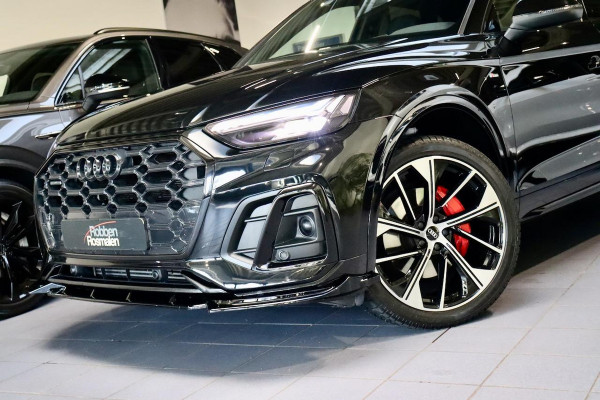 Audi Q5 50 TFSI e S ed. MAXTON|PANO|RS Zetels|Matrix