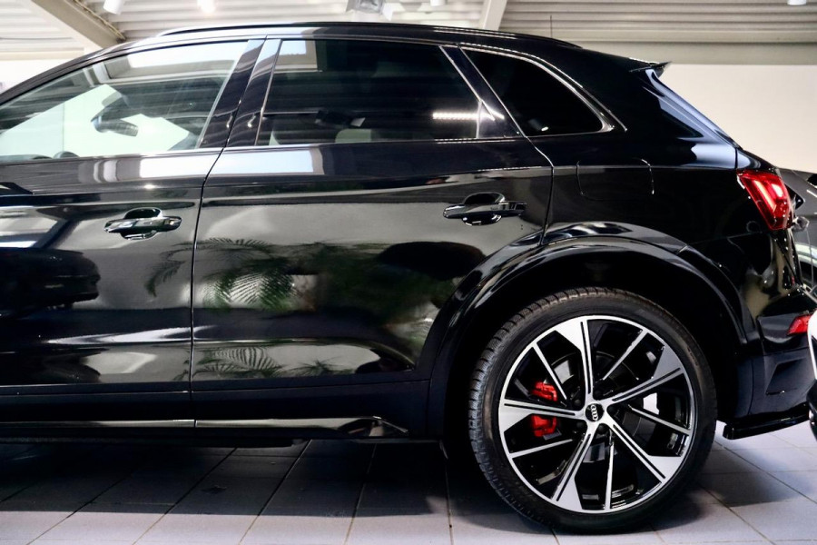 Audi Q5 50 TFSI e S ed. MAXTON|PANO|RS Zetels|Matrix