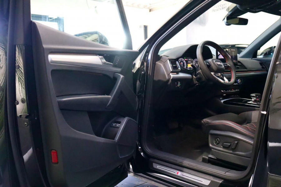 Audi Q5 50 TFSI e S ed. MAXTON|PANO|RS Zetels|Matrix