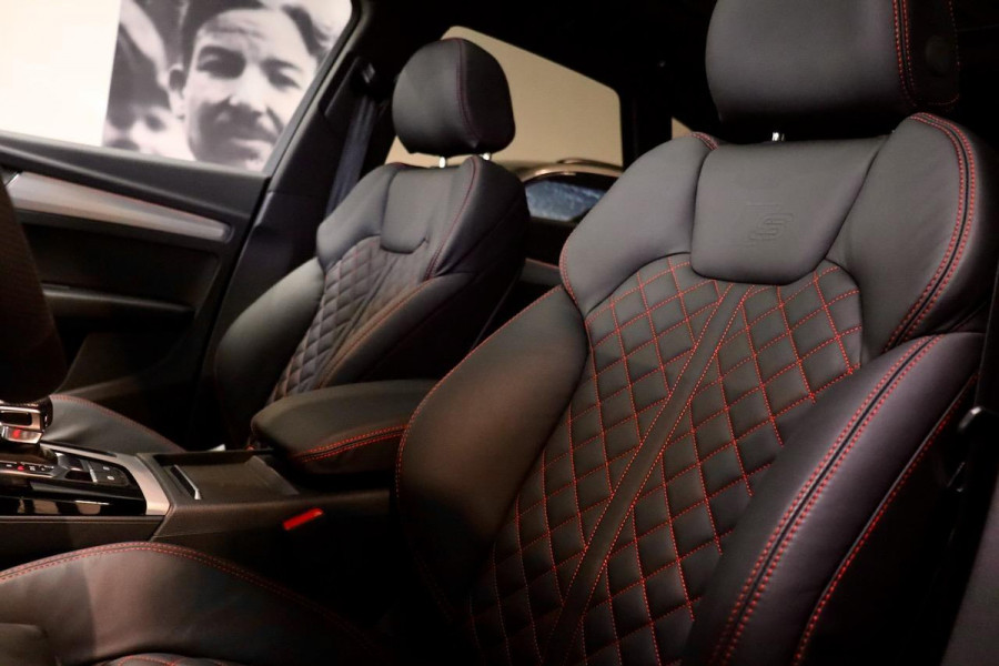 Audi Q5 50 TFSI e S ed. MAXTON|PANO|RS Zetels|Matrix