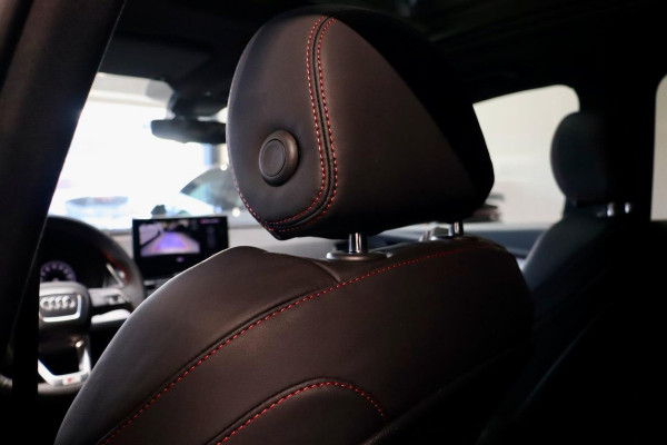 Audi Q5 50 TFSI e S ed. MAXTON|PANO|RS Zetels|Matrix