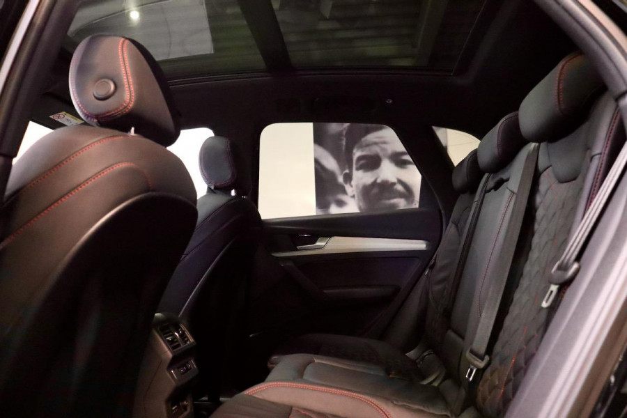 Audi Q5 50 TFSI e S ed. MAXTON|PANO|RS Zetels|Matrix