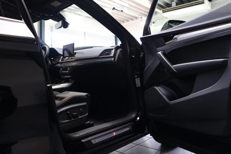 Audi Q5 50 TFSI e S ed. MAXTON|PANO|RS Zetels|Matrix