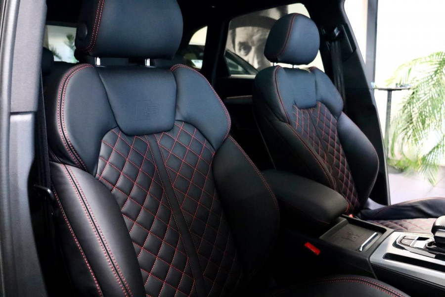 Audi Q5 50 TFSI e S ed. MAXTON|PANO|RS Zetels|Matrix