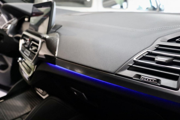 BMW X4 M Competition 2022|Carbon|Stoelventilatie|ACC