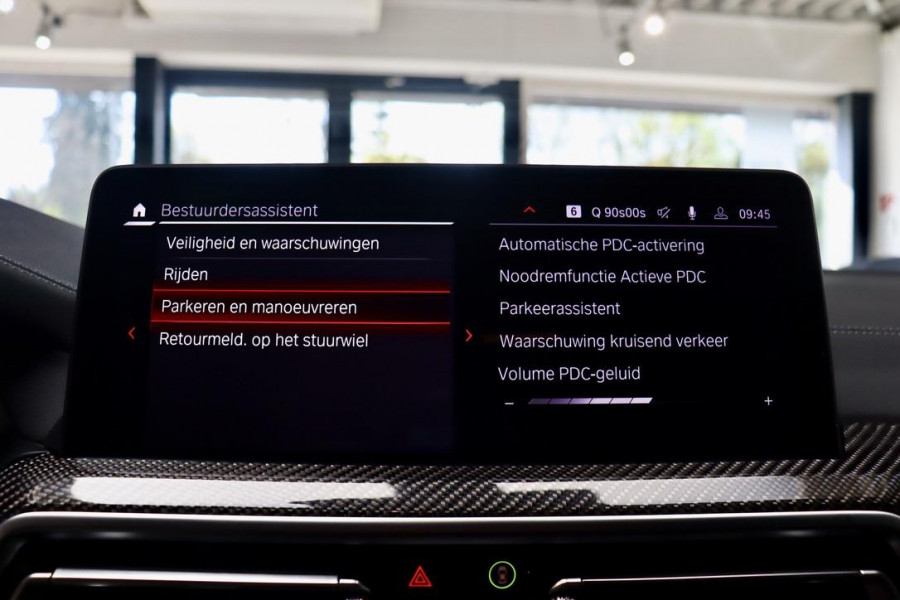 BMW X4 M Competition 2022|Carbon|Stoelventilatie|ACC