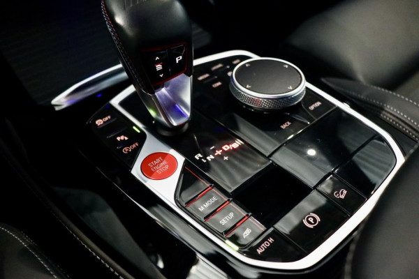 BMW X4 M Competition 2022|Carbon|Stoelventilatie|ACC