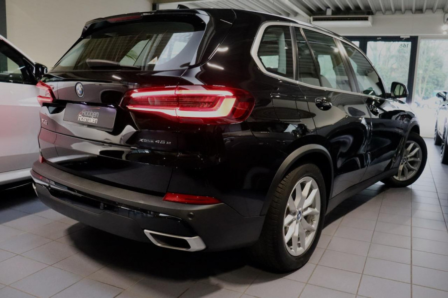 BMW X5 xDrive45e HighEx|Innovatie|LASER|PANO|Hud|TrkHk
