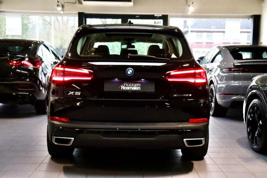 BMW X5 xDrive45e HighEx|Innovatie|LASER|PANO|Hud|TrkHk