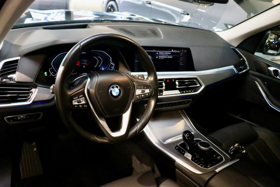 BMW X5 xDrive45e HighEx|Innovatie|LASER|PANO|Hud|TrkHk