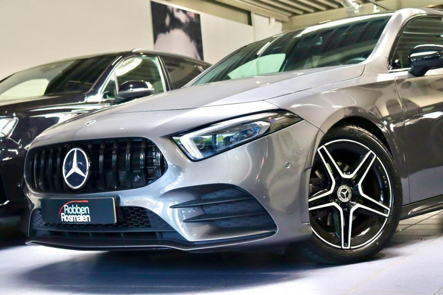 Mercedes-Benz A-Klasse 180d Premium + AMG|PANO|Sfeer|CAM