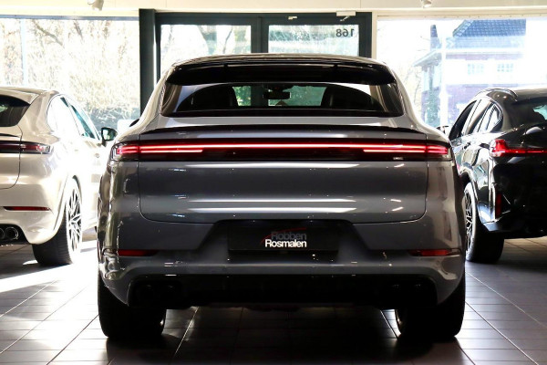Porsche Cayenne Coupé 3.0 E-Hybrid Artic|PANO|22inch|Display
