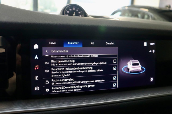 Porsche Cayenne Coupé 3.0 E-Hybrid Artic|PANO|22inch|Display