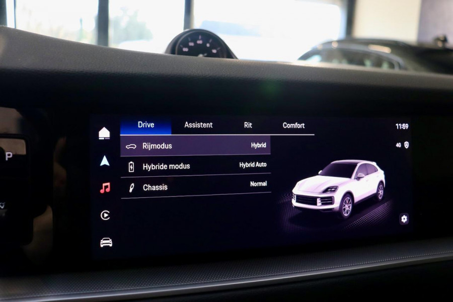 Porsche Cayenne Coupé 3.0 E-Hybrid Artic|PANO|22inch|Display