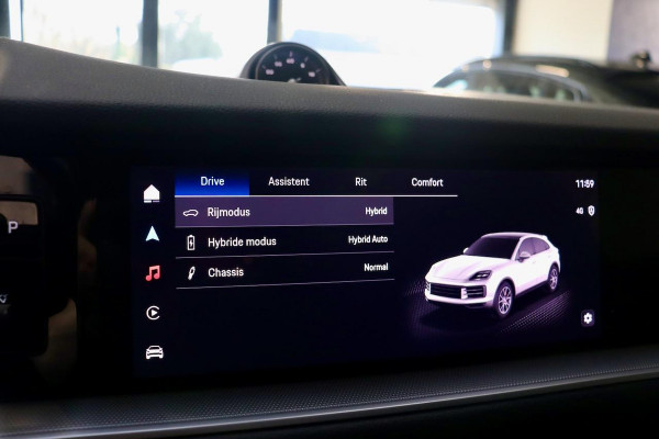 Porsche Cayenne Coupé 3.0 E-Hybrid Artic|PANO|22inch|Display