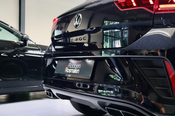 Volkswagen T-Roc 1.5 TSI R-Line Ed PANO|IQ|Digitaal Dash|VOL