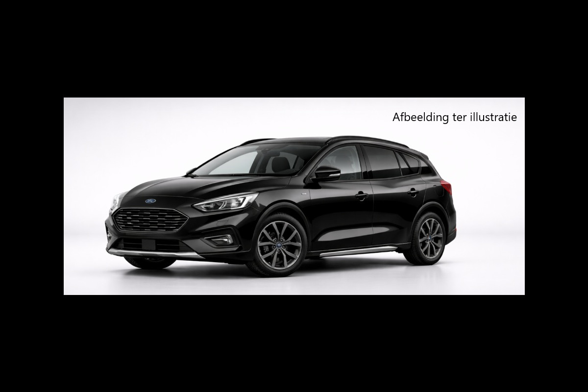 Ford FOCUS Wagon 1.0 EcoBoost Hybrid Active Business 125pk/92kW 6-bak | Wordt verwacht | Trekhaak | Winter Pack | Privacy Glass |