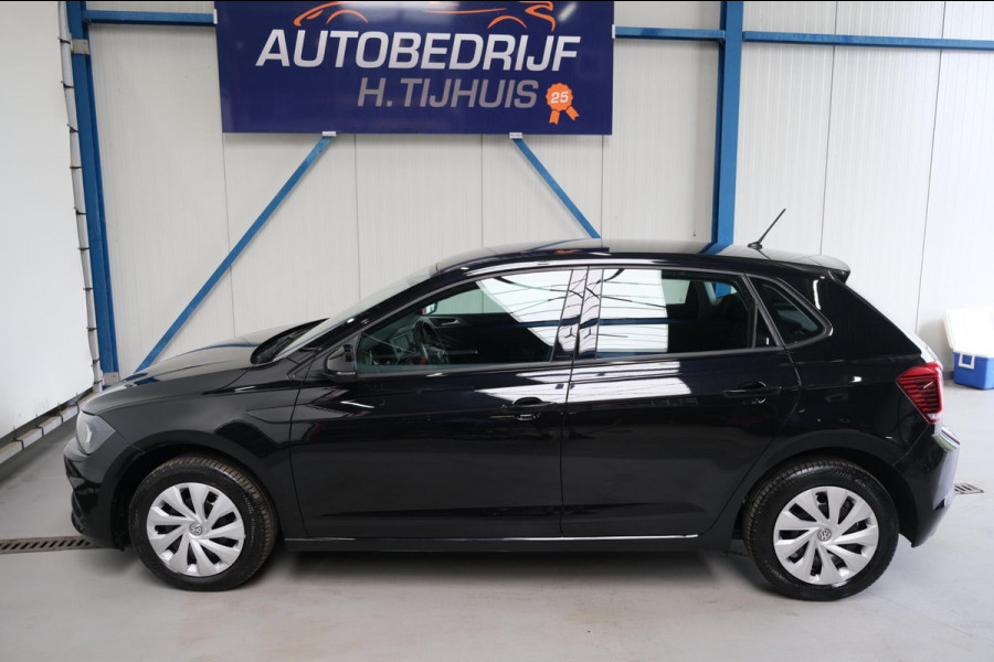 Volkswagen Polo 1.0 TSI Comfortline - N.A.P. Airco, Cruise.