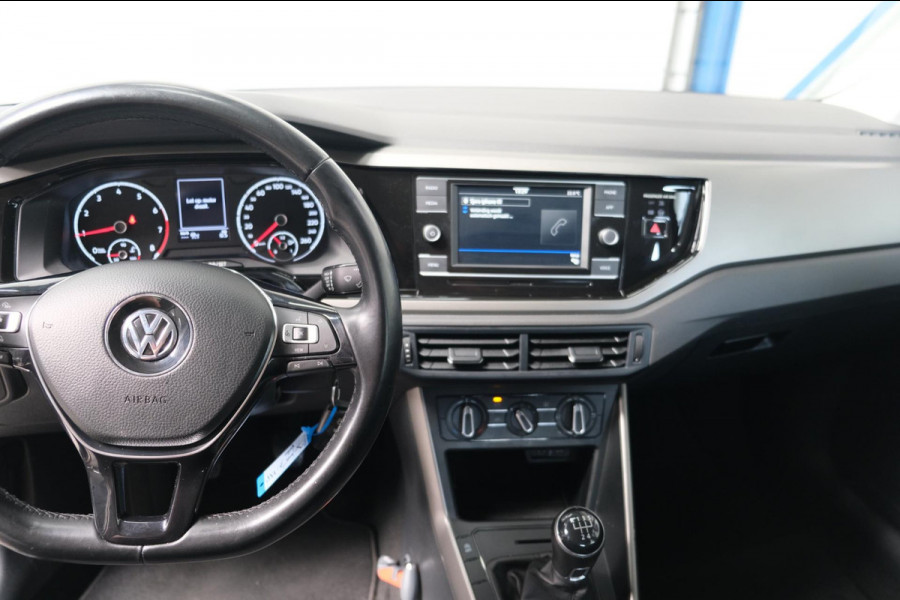Volkswagen Polo 1.0 TSI Comfortline - N.A.P. Airco, Cruise.