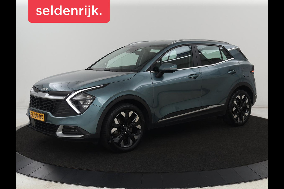 Kia Sportage 1.6 T-GDI Plug-in Hybrid AWD DynamicLine | Adaptive cruise | Carplay | Camera | Climate control | Navigatie | Digital Cockpit | PHEV