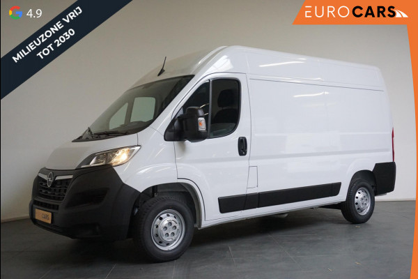 Opel Movano 2.2D 140 L2H2 Edition Opel Movano 2.2D 140  L2H2 Edition Airco  Navi PDC Trekhaak Cruise control Nieuw Model