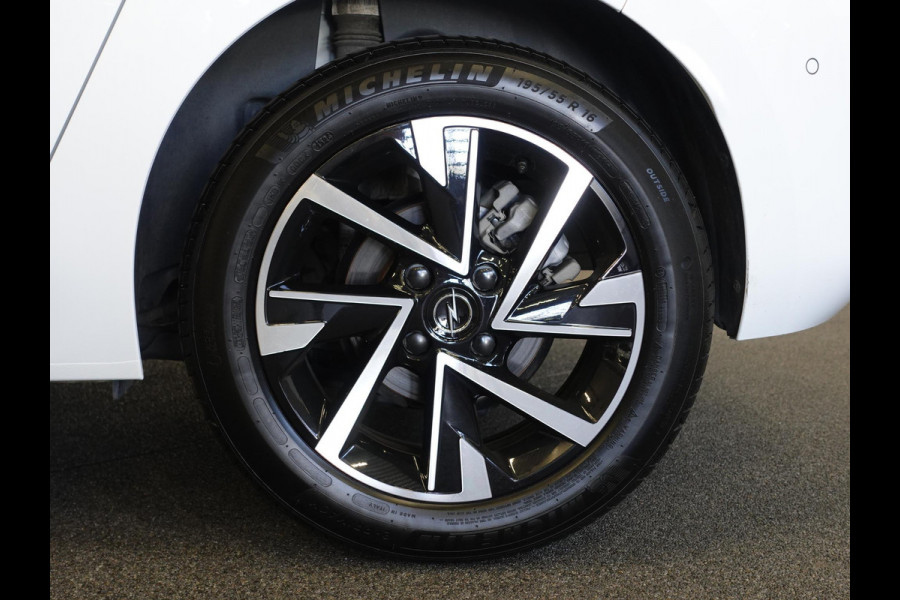 Opel Corsa 1.2 Turbo Automaat GS Line | Navigatie | Apple Carplay/Android Auto | Cruise Control | Full LED | 16" Black Wheels | PDC VA | Camera | Virtual Cockpit