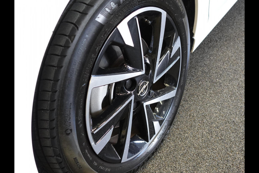 Opel Corsa 1.2 Turbo Automaat GS Line | Navigatie | Apple Carplay/Android Auto | Cruise Control | Full LED | 16" Black Wheels | PDC VA | Camera | Virtual Cockpit