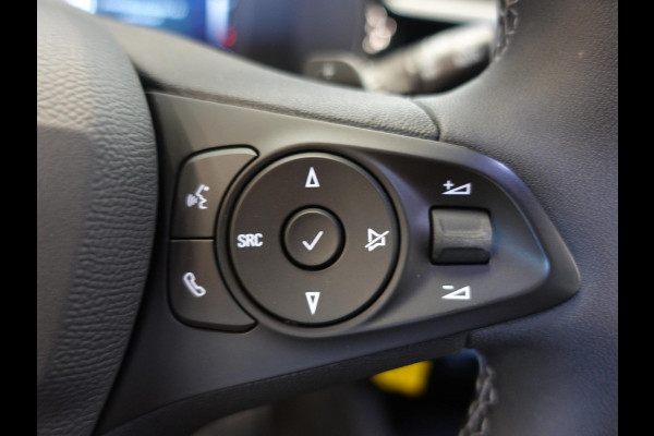 Opel Corsa 1.2 Turbo Automaat GS Line | Navigatie | Apple Carplay/Android Auto | Cruise Control | Full LED | 16" Black Wheels | PDC VA | Camera | Virtual Cockpit