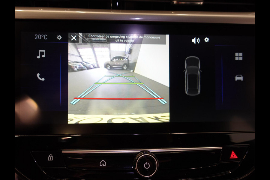 Opel Corsa 1.2 Turbo Automaat GS Line | Navigatie | Apple Carplay/Android Auto | Cruise Control | Full LED | 16" Black Wheels | PDC VA | Camera | Virtual Cockpit