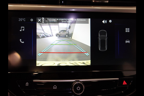 Opel Corsa 1.2 Turbo Automaat GS Line | Navigatie | Apple Carplay/Android Auto | Cruise Control | Full LED | 16" Black Wheels | PDC VA | Camera | Virtual Cockpit