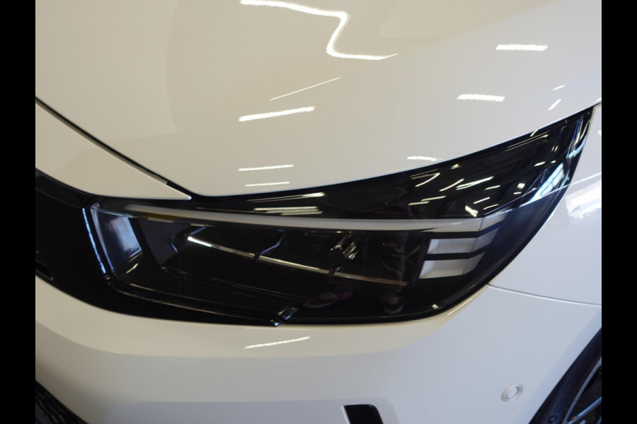 Opel Corsa 1.2 Turbo Automaat GS Line | Navigatie | Apple Carplay/Android Auto | Cruise Control | Full LED | 16" Black Wheels | PDC VA | Camera | Virtual Cockpit